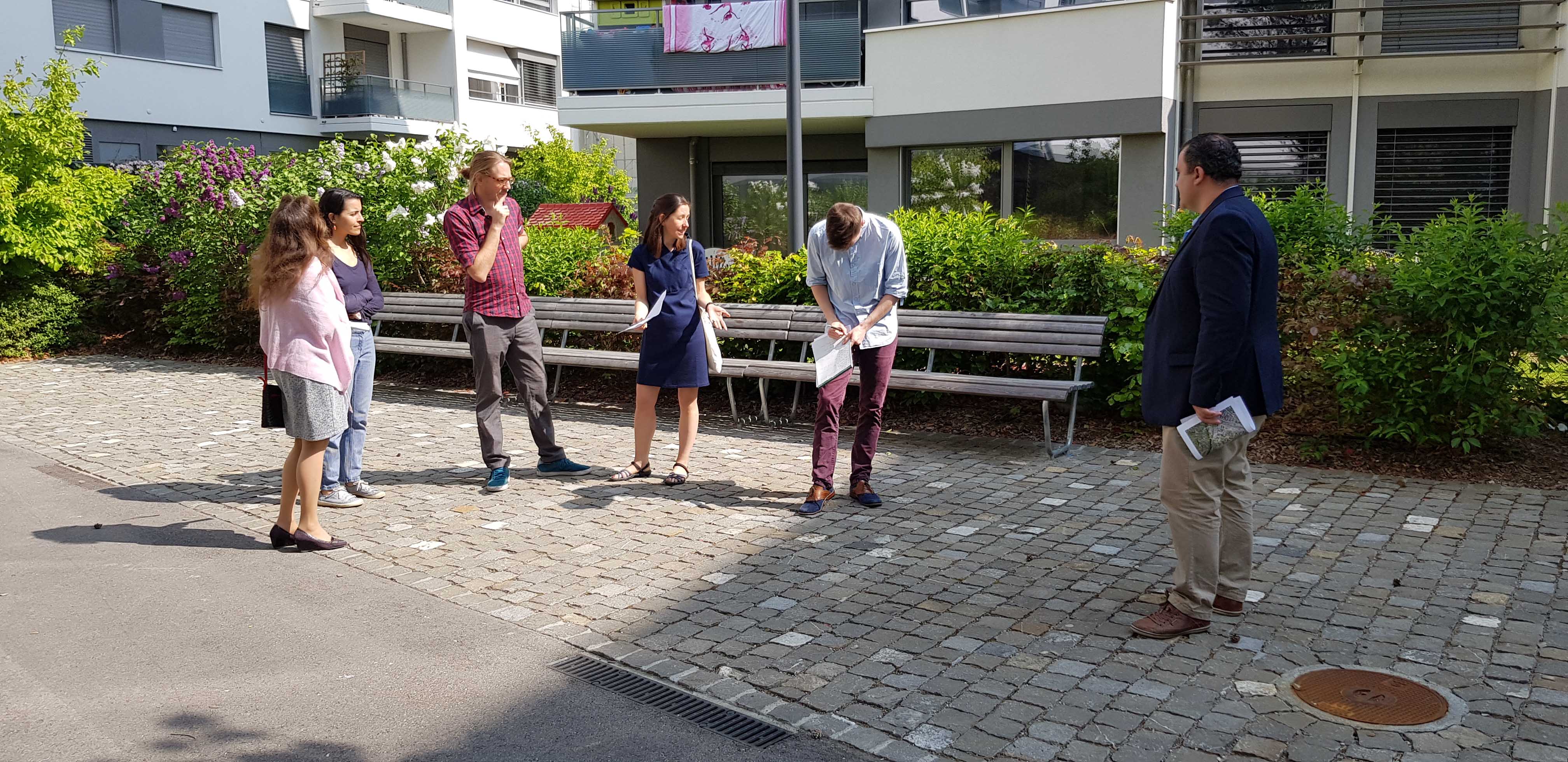 Une nouvelle rencontre avec les Veveysans est prévue en septembre